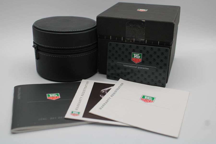 Tag Heuer Classic Monza WR2110.FC6165